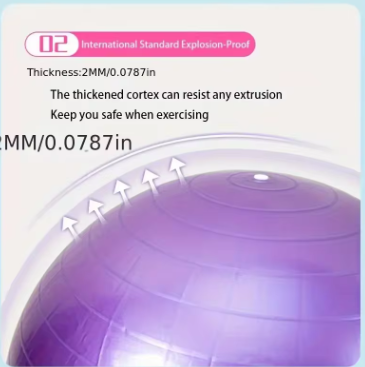 Pregnancy Yoga Ball